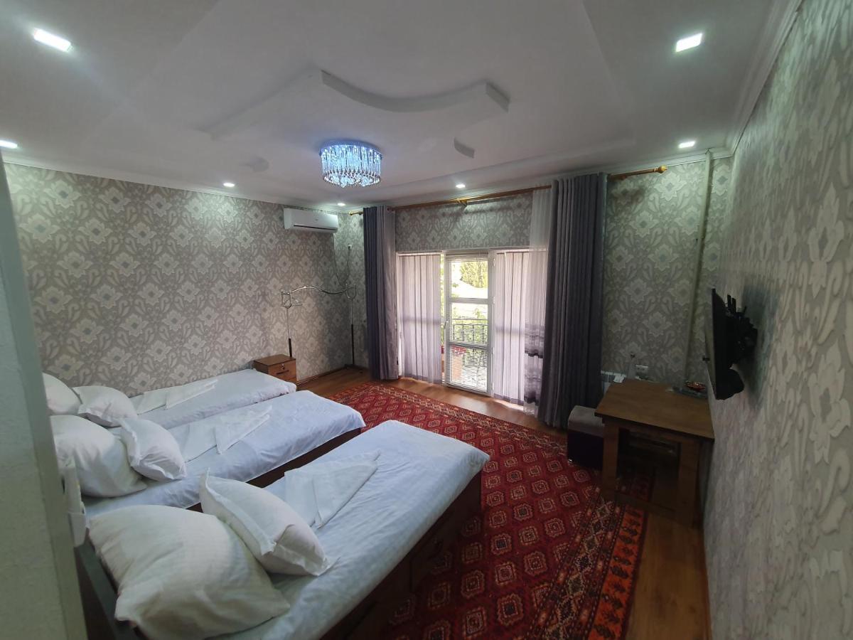Guest House Homely Dushanbe Bagian luar foto