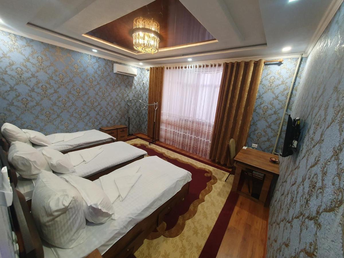 Guest House Homely Dushanbe Bagian luar foto